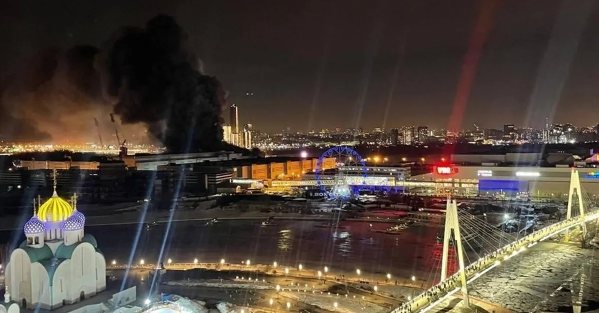 Moskova saldırısındaki teröristler Türkiye’ye vize yenilemek için gelmiş