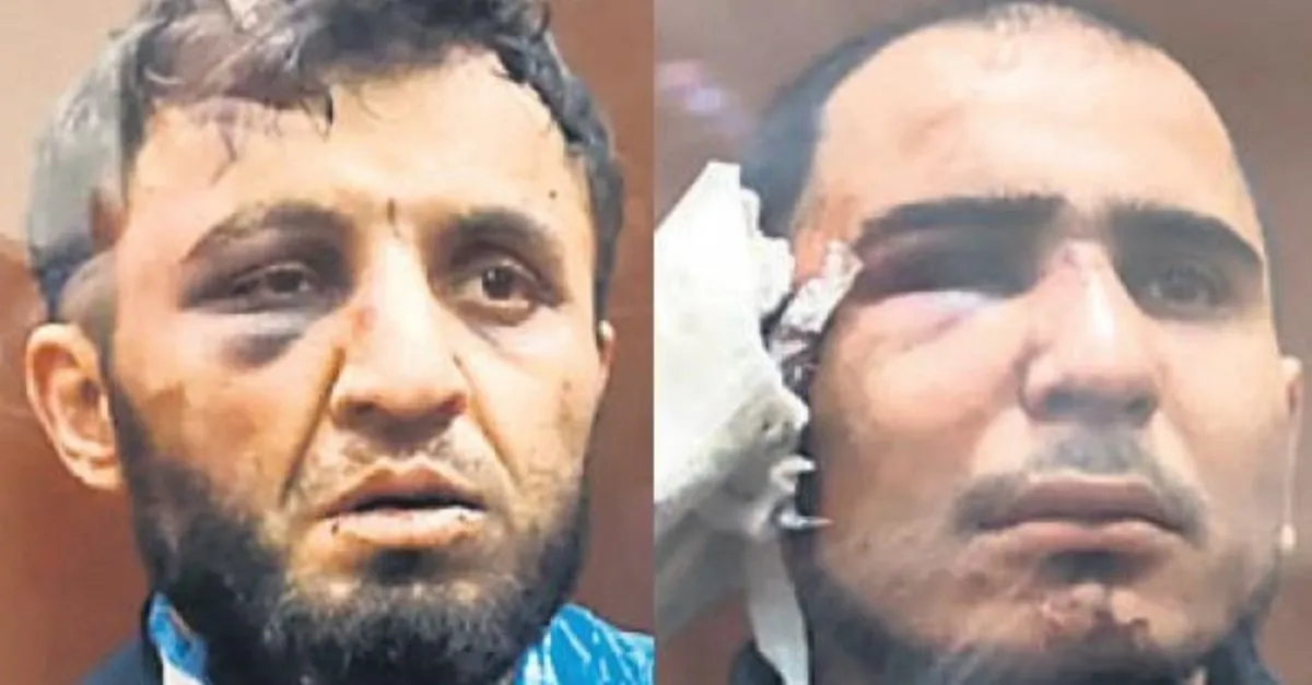 Türkiye’ye vizelerini yenilemek için kısa süreliğine gelmişler