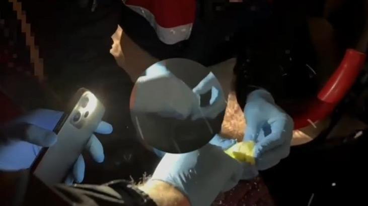 Van'da uyuşturucu operasyonunda 62 kişi yakalandı