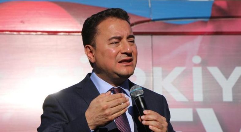 Babacan: Tek alternatif 6'lı masanın beraber yaptığı çalışmalardır