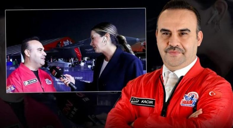 Sanayi ve Teknoloji Bakanı Mehmet Fatih Kacır CNN Türk’te açıkladı! 'Yerli navigasyon geliyor'