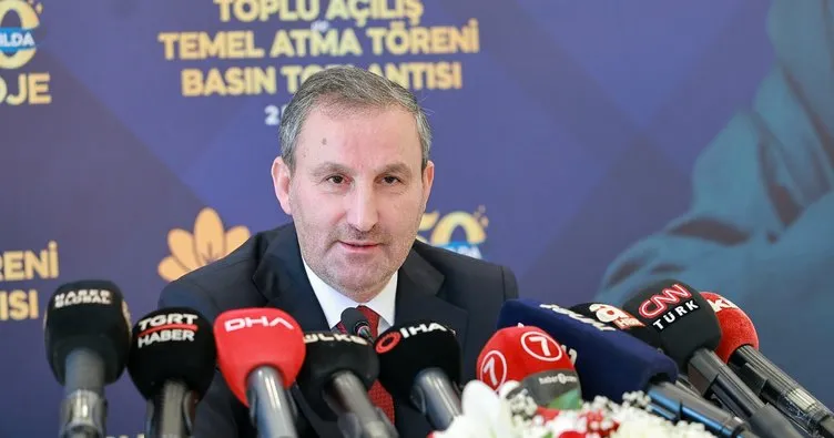 Erdoğan, Sultanbeyli'deki 50 Yeni Projeyle Birlikte Olacak!