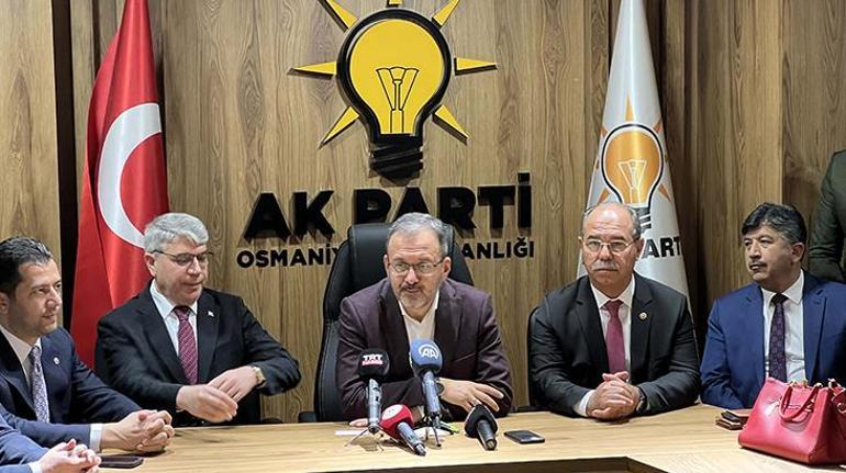 Kasapoğlu: Gençlik politikalarımız dünyanın en güçlülerinden