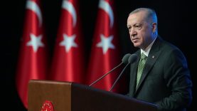 Erdoğan, İstanbul'un 102. Kurtuluş Yıl Dönümünü Kutlama Mesajı Yayımladı