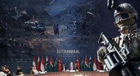 İstanbul'daki Gazze Zirvesi dünya basınında yankılandı! Barış gücü için tarih verdiler: 'Türkiye üzerine düşeni yapmaya hazır'