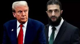 Beyaz Saray tarih vererek duyurdu: Trump-Şara zirvesi pazartesi