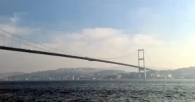 İstanbul yine sis altında kaldı