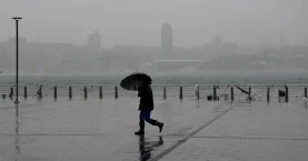 SON DAKİKA | Meteoroloji'den İstanbul için yeni hava durumu uyarısı! Kuvvetli geliyor; tarih verildi: Kaç gün sürecek?