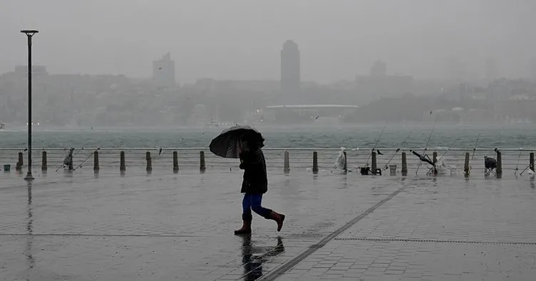SON DAKİKA | Meteoroloji'den İstanbul için yeni hava durumu uyarısı! Kuvvetli geliyor; tarih verildi: Kaç gün sürecek?