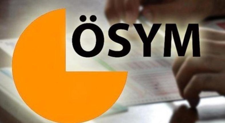 ÖSYM takviminde son viraj: 2025’in son sınavları bu hafta sonu yapılacak