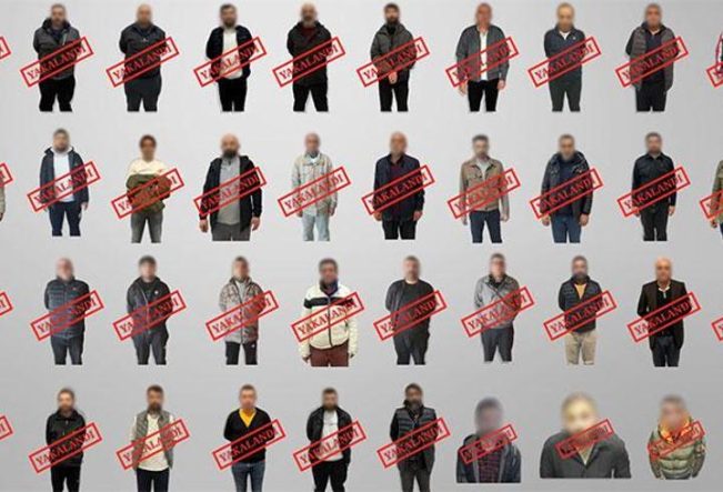 SON DAKİKA... Bakan Yerlikaya duyurdu: Kırmızı bülten ve ulusal seviyede aranan 40 suçlu Türkiye’ye getirildi