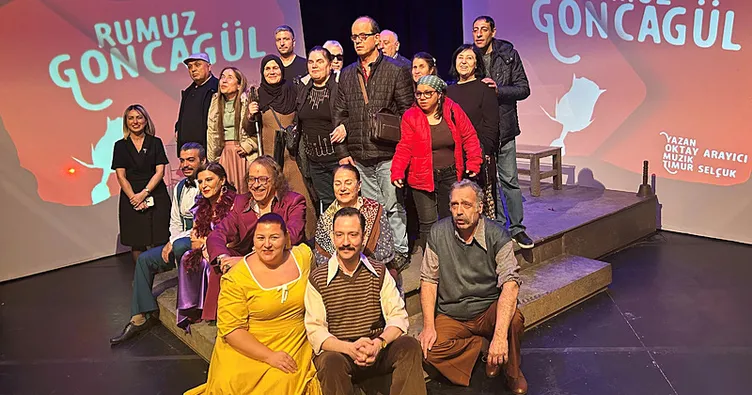 Tiyatroda eşitlik sahneye taşındı! "Erişilebilir Tiyatro" projesi yeni sezonuyla AKM'de
