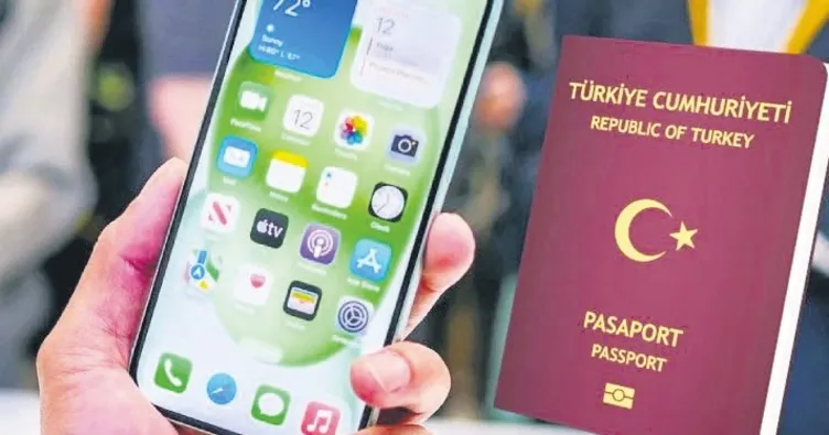 Aynı pasaportla ikinci telefon devri sona erdi