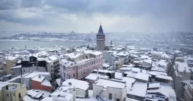 SON DAKİKA: İstanbul için kar uyarısı: Bu kez İzlanda'dan geliyor! O tarihlerden sonra lapa lapa yağacak!