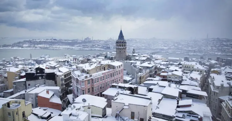 SON DAKİKA: İstanbul için kar uyarısı: Bu kez İzlanda'dan geliyor! O tarihlerden sonra lapa lapa yağacak!