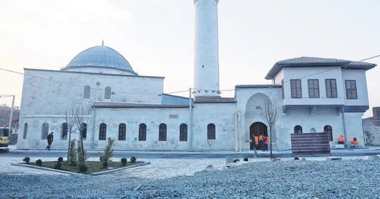 ‘Tarihi miras için 7.3 milyar lira kaynak kullandık’