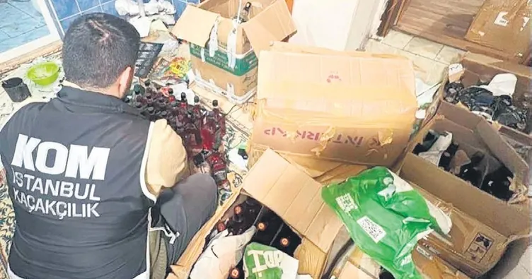 Uzmanlardan yılbaşı öncesi sahte alkol uyarısı!