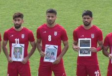 İran, Dünya Kupası'na katılacak