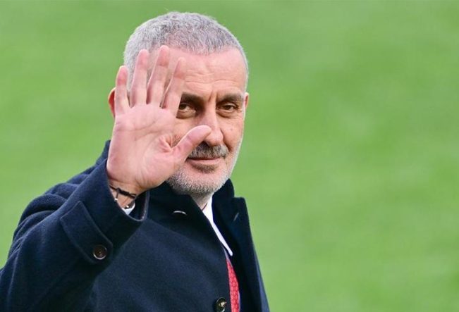 İbrahim Hacıosmanoğlu: Kupayı alıp geleceğiz