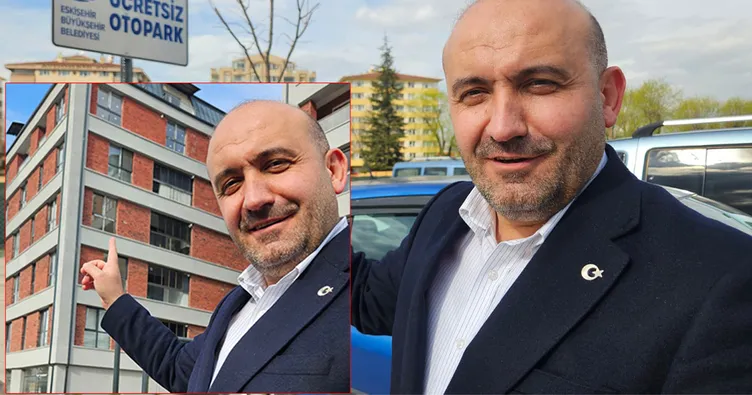AK Parti Eskişehir İl Başkanı Gürhan Albayrak’tan CHP’li Ayşe Ünlüce’ye sert tepki: Mış gibi belediyecilik!