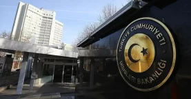 Dışişleri Bakanlığı'ndan İsrail'e kınama: Karar hukuk dışı ve hükümsüzdür