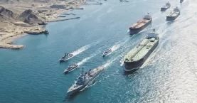 İngiltere ve Fransa’ya Hürmüz resti: Bizden size yardım yok, gidin petrolü kendiniz alın