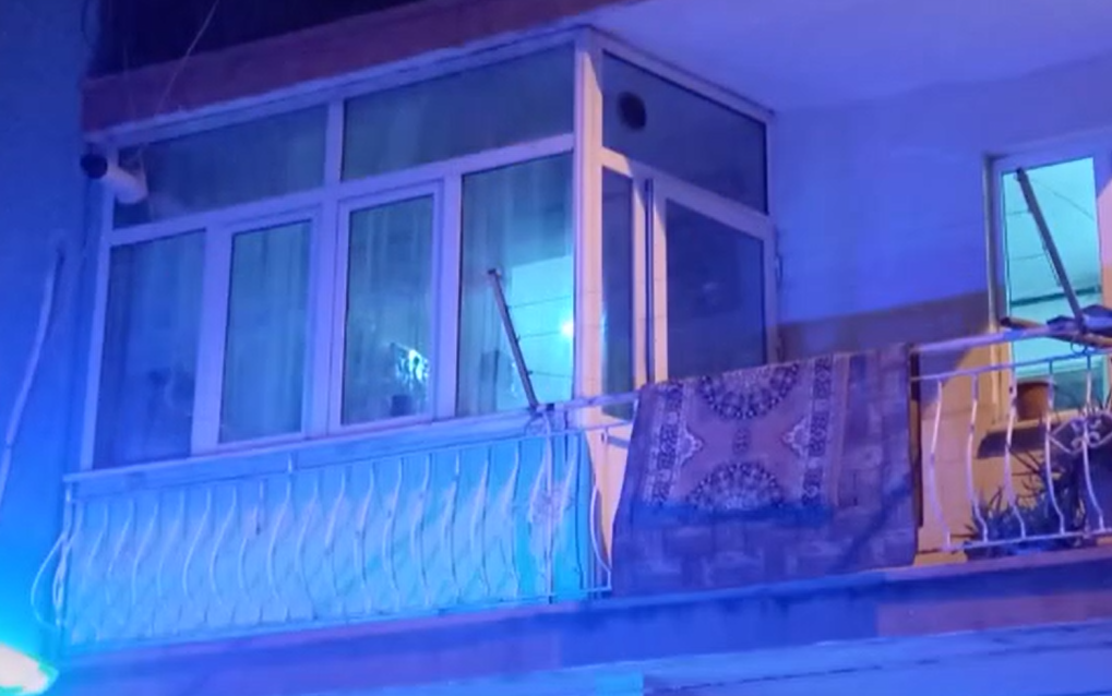 Manisa’da şüpheli ölüm