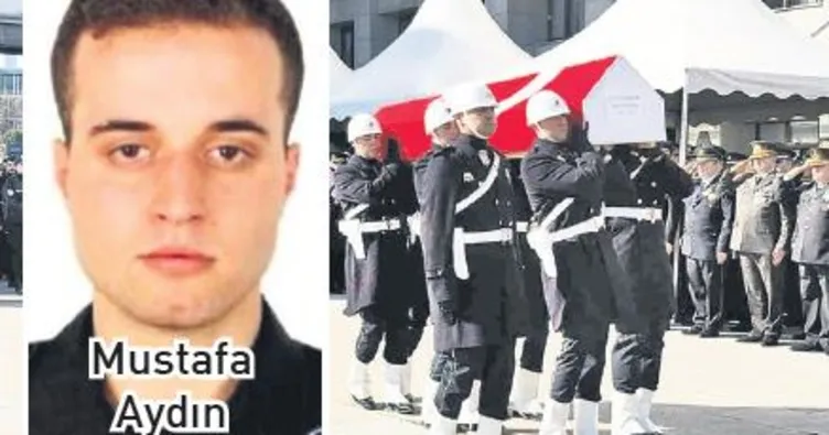 Şehide son görev