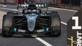 2026 Çin GP sprint sıralama turları: Zirve George Russell'ın