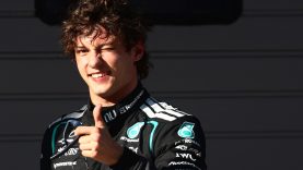 2026 Formula 1 Çin GP sıralama turlarında Kimi Antonelli pole pozisyonunda