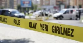 Ankara’da sera dehşeti: Eşini öldürüp kaçtı Akıl sağlığı iddiası dikkat çekti