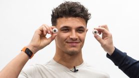 Formula 1 şampiyonu Lando Norris Madame Tussauds müzesinde sergilenecek!