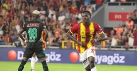 Göztepe oyuncu satışına yöneldi!