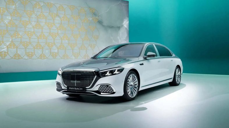 Lüksün lüksü: 2026 model Mercedes-Maybach S Serisi