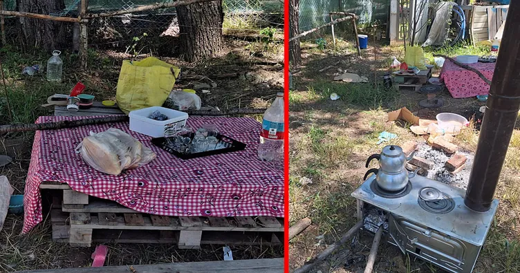 Piknikte dehşet saçtı! 2 çocuk annesi eşini bıçaklayarak katletti: Meğer daha önce…