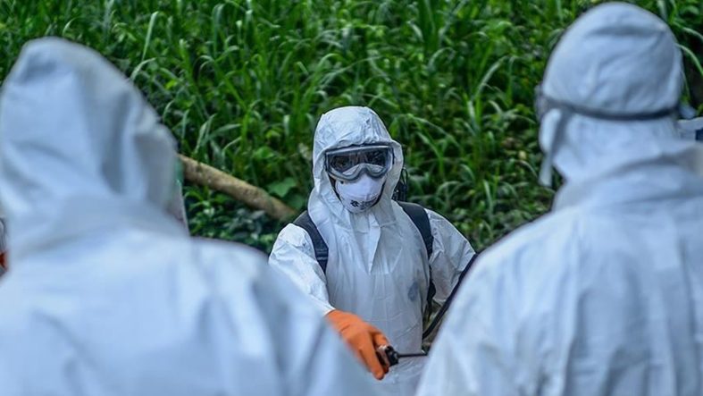 Tehlikenin adı: Ebola salgını! Afrika Birliği'nden 'ortak mücadele' çağrısı