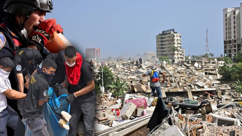 Venezuela'da son durum! Bilanço ağırlaşıyor: Ölü sayısı 900'ü aştı