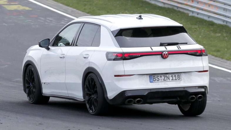 Volkswagen T-Roc R yenileniyor