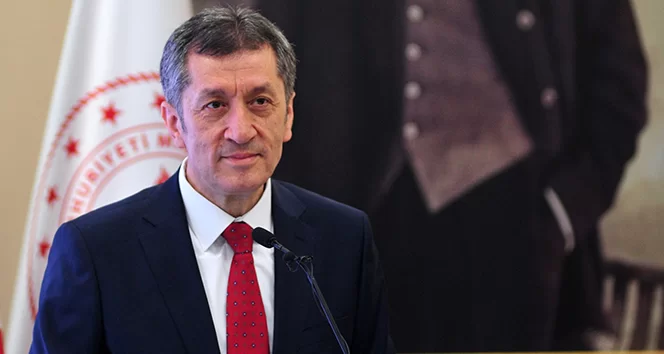 Milli Eğitim Bakanı Selçuk: 'Risk varsa biz yokuz'