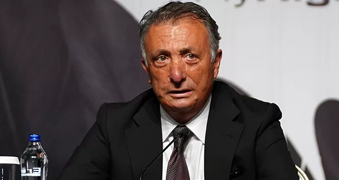 Ahmet Nur Çebi: 'Sergen hoca sözleşme uzatmak isterse biz hazırız'