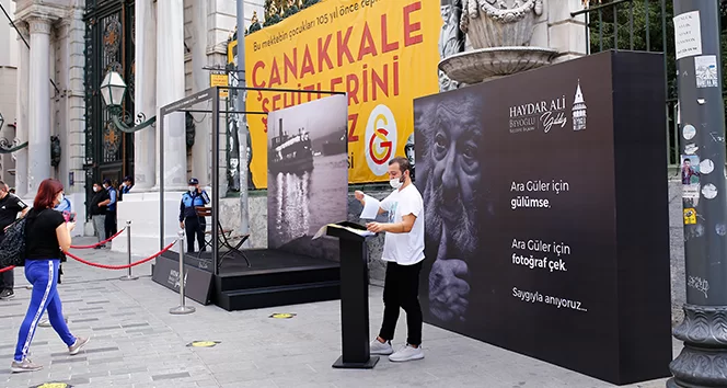 Ara Güler vefatının 2'nci yıl dönümünde anıldı