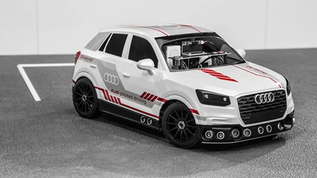 Audi'den öğrenme yetisine sahip otonom yapay zeka!
