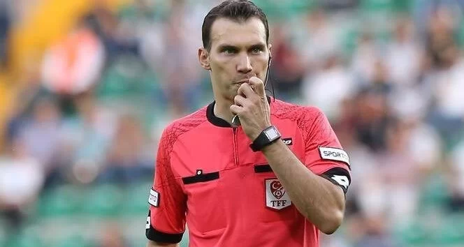 Bahattin Şimşek, Süper Lig'de ilk kez Trabzonspor maçında düdük çalacak