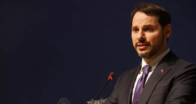 Bakan Albayrak: 'Algı oluşturmaya çalışanlara inat, ekonomimize güven artıyor'
