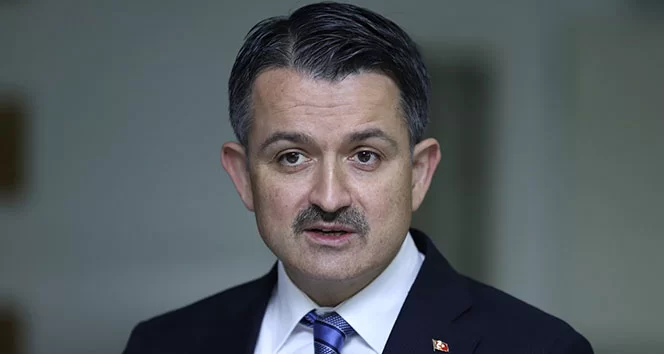 Bakan Bekir Pakdemirli'den TGRT Haber canlı yayınında önemli açıklamalar