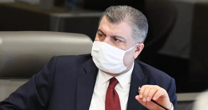 Bakan Koca: 'Salgının İstanbul'daki seyrini masaya yatırdık'