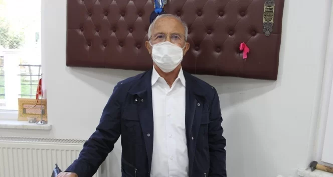 Bakan Koca'nın örnek gösterdiği muhtar: 'Sağlık Bakanımızın ne demek istediğini yaşayınca anladım'
