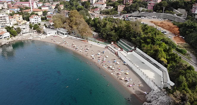 Burası Bodrum değil Zonguldak