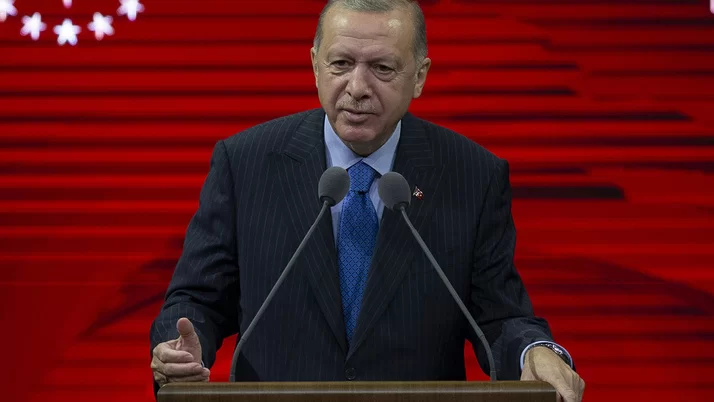 Cumhurbaşkanı Erdoğan: Erken seçim kabile devletlerinde olur