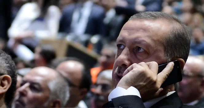 Cumhurbaşkanı Erdoğan, Kanada Başbakanı Trudeau ile telefonda görüştü